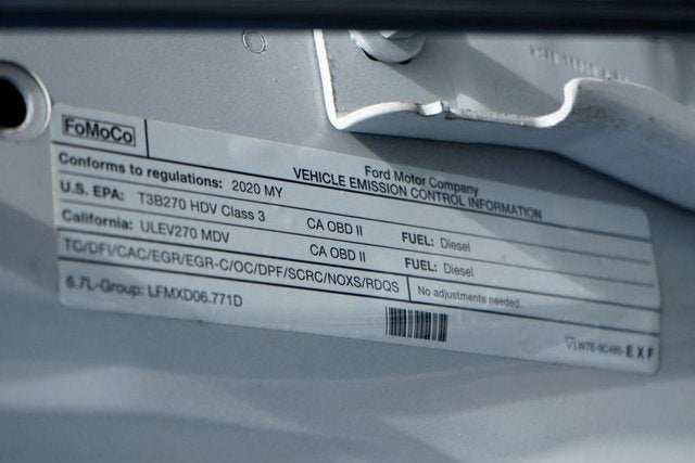 2020 Ford F-350SD XLT