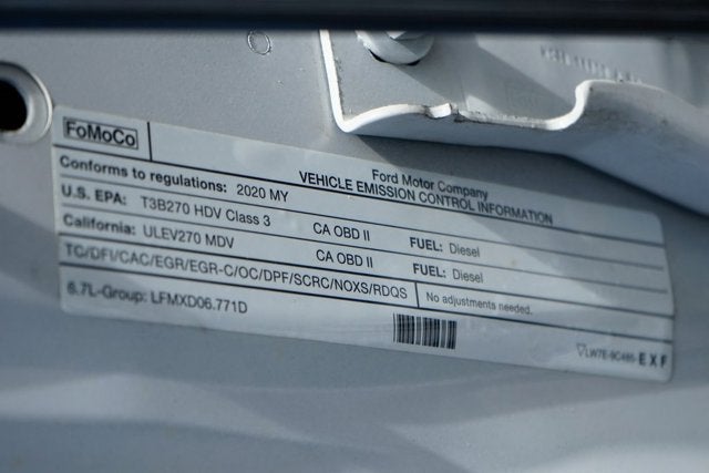 2020 Ford F-350SD XLT