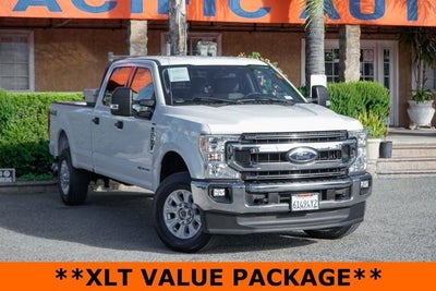 2020 Ford F-350SD XLT