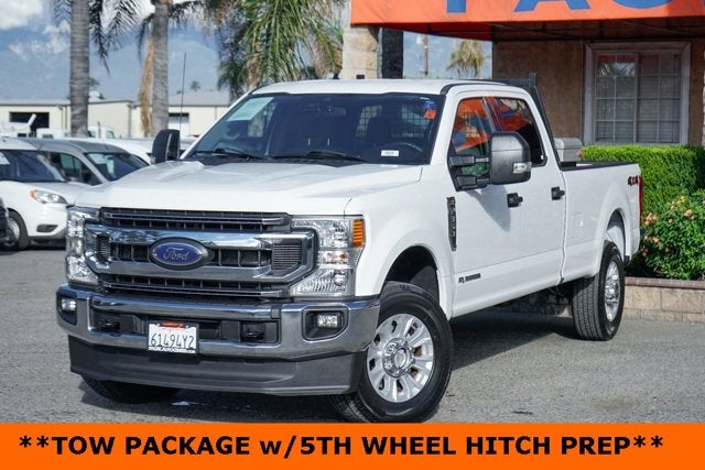 2020 Ford F-350SD XLT