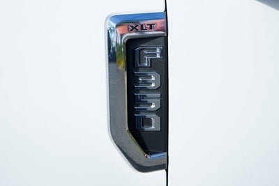 2020 Ford F-350SD XLT