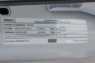 2022 Ford F-350SD XL