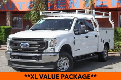 2022 Ford F-350SD XL