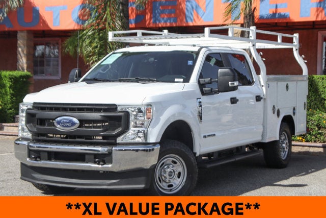 2022 Ford F-350SD XL
