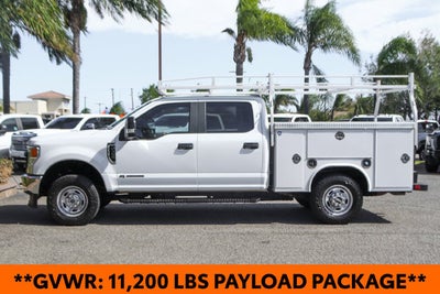 2022 Ford F-350SD XL