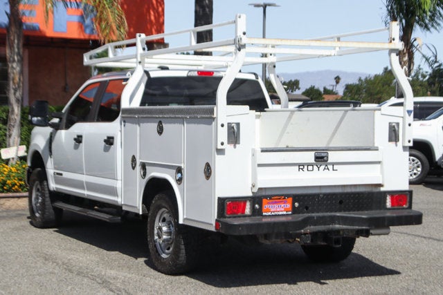 2022 Ford F-350SD XL