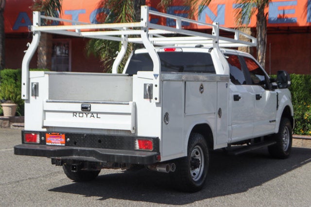 2022 Ford F-350SD XL