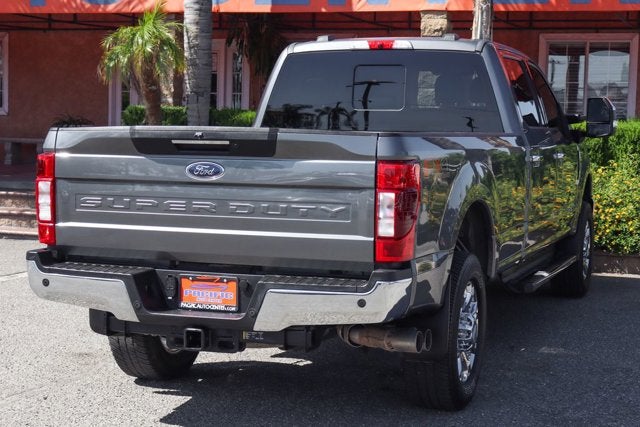 2021 Ford F-350SD Lariat