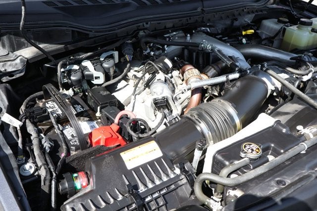 2021 Ford F-350SD Lariat