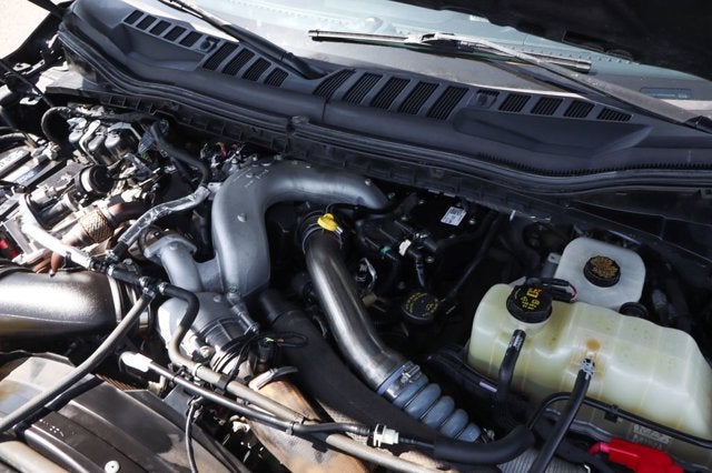 2021 Ford F-350SD Lariat