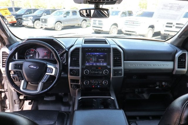 2021 Ford F-350SD Lariat