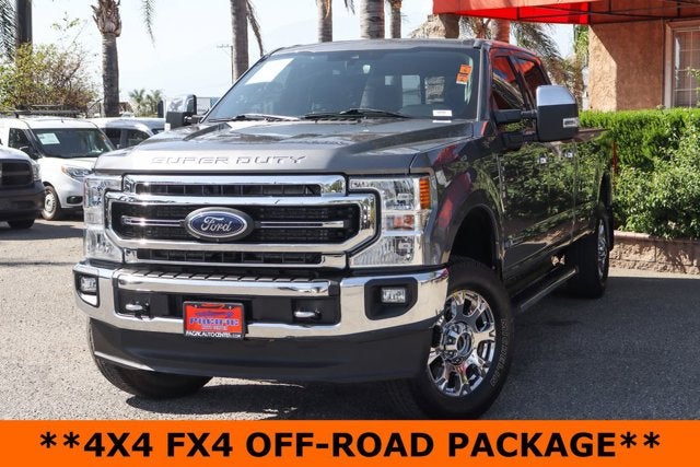 2021 Ford F-350SD Lariat