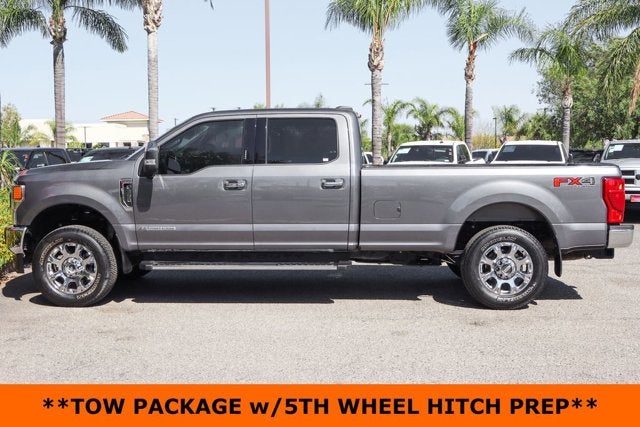 2021 Ford F-350SD Lariat