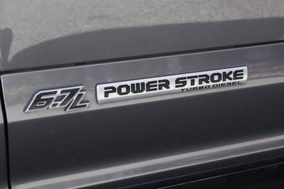 2021 Ford F-350SD Lariat