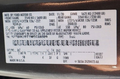 2021 Ford F-350SD Lariat