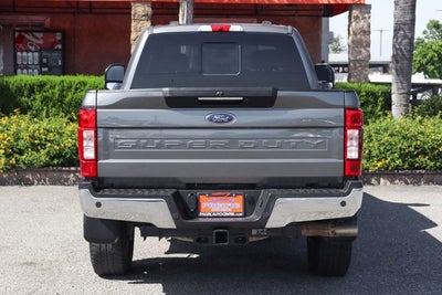2021 Ford F-350SD Lariat