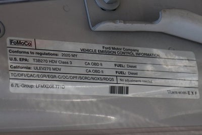 2020 Ford F-350SD XL