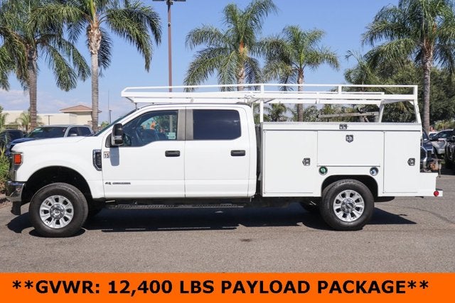 2020 Ford F-350SD XL