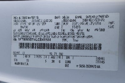 2020 Ford F-350SD XL