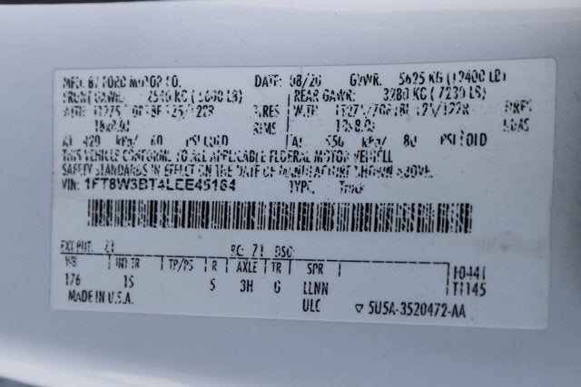 2020 Ford F-350SD XL