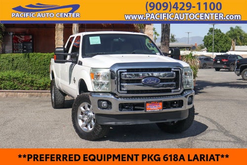 2016 Ford F-350SD Lariat