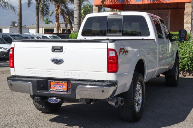2016 Ford F-350SD Lariat