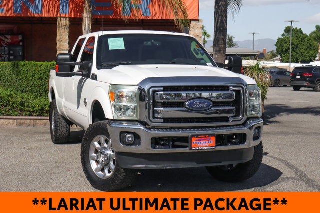 2016 Ford F-350SD Lariat