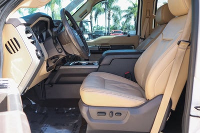 2016 Ford F-350SD Lariat