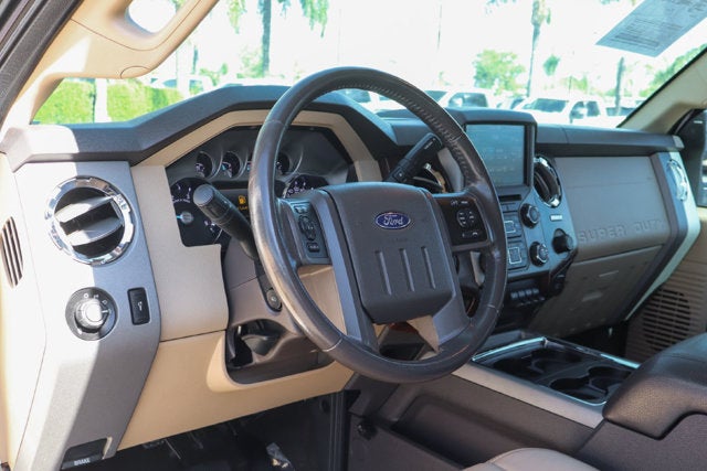 2016 Ford F-350SD Lariat