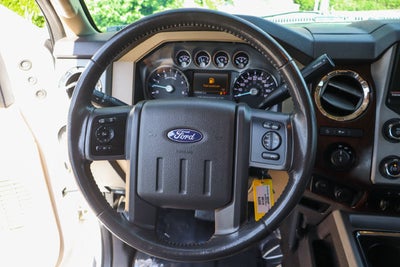 2016 Ford F-350SD Lariat