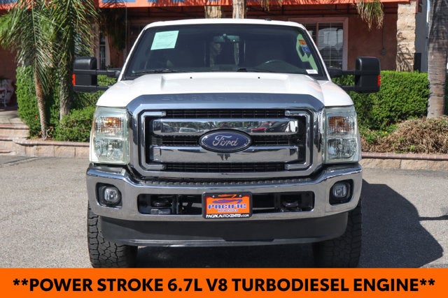 2016 Ford F-350SD Lariat