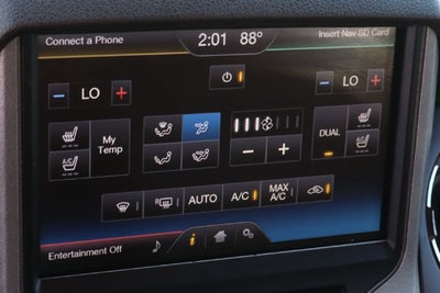 2016 Ford F-350SD Lariat