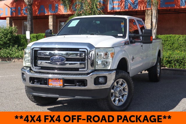 2016 Ford F-350SD Lariat