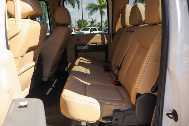 2016 Ford F-350SD Lariat