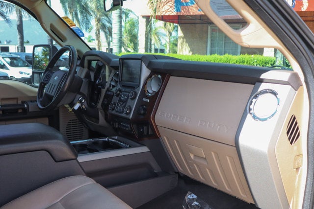 2016 Ford F-350SD Lariat