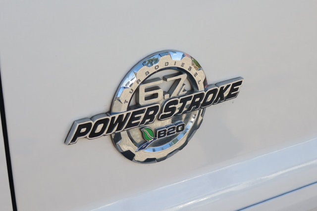2016 Ford F-350SD Lariat