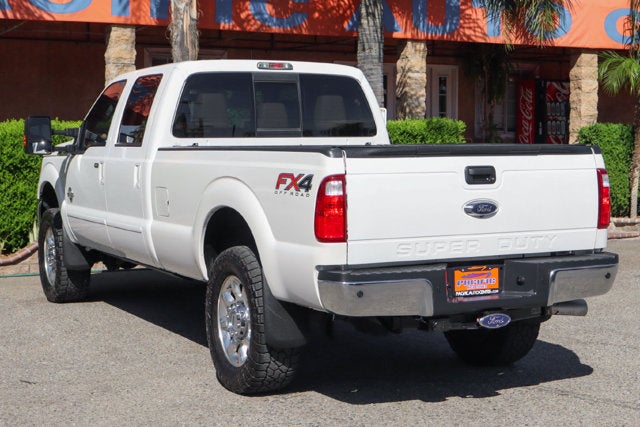 2016 Ford F-350SD Lariat