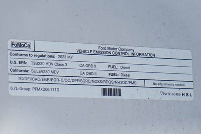 2023 Ford F-350SD XL
