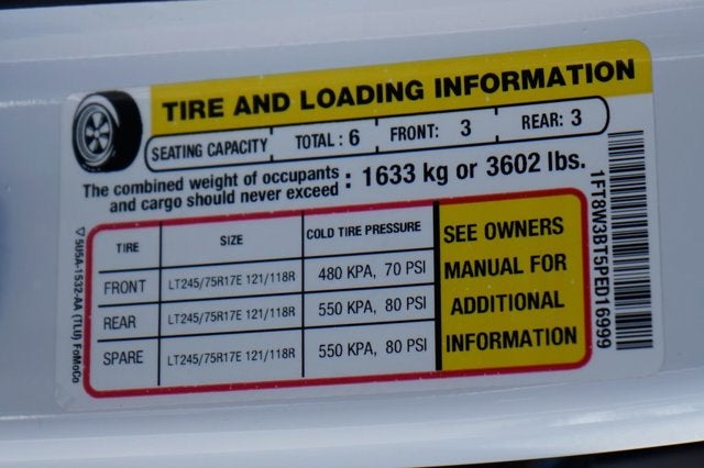 2023 Ford F-350SD XL