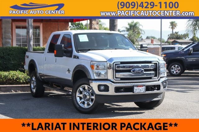 2013 Ford F-350SD Lariat