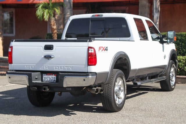 2013 Ford F-350SD Lariat