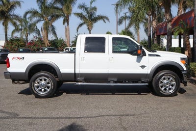 2013 Ford F-350SD Lariat