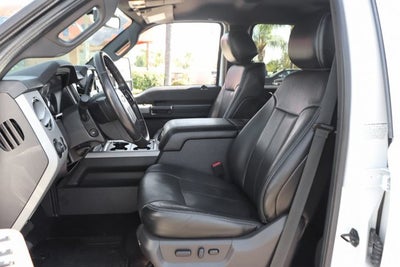 2013 Ford F-350SD Lariat