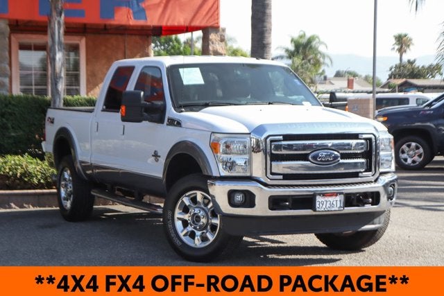 2013 Ford F-350SD Lariat