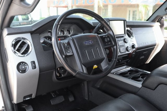 2013 Ford F-350SD Lariat