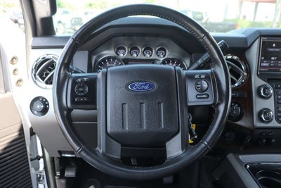2013 Ford F-350SD Lariat
