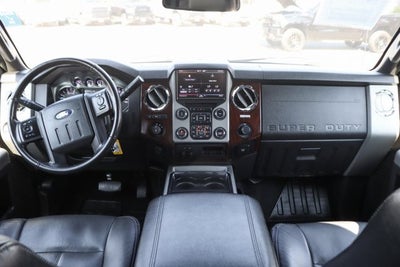 2013 Ford F-350SD Lariat