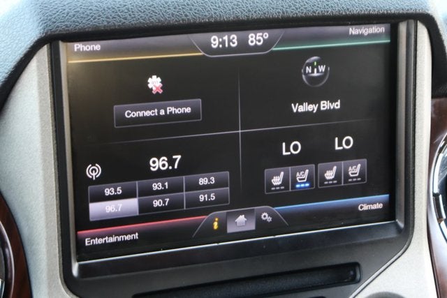 2013 Ford F-350SD Lariat