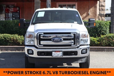 2013 Ford F-350SD Lariat
