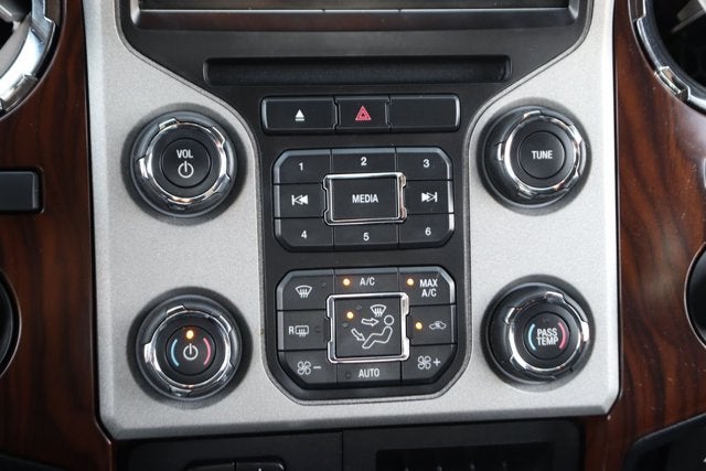2013 Ford F-350SD Lariat